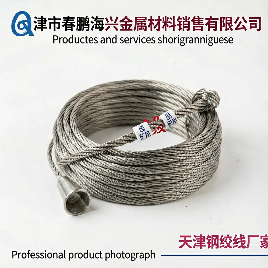 矿用钢绞线,锚索钢绞线,天津钢绞线厂家